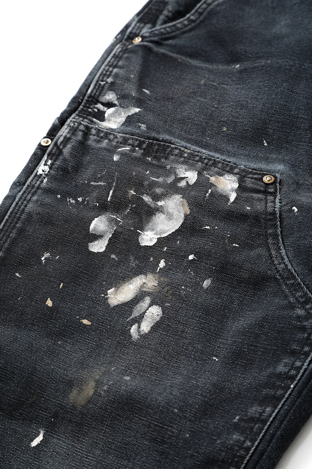 REWORKED PAINTER PANTS