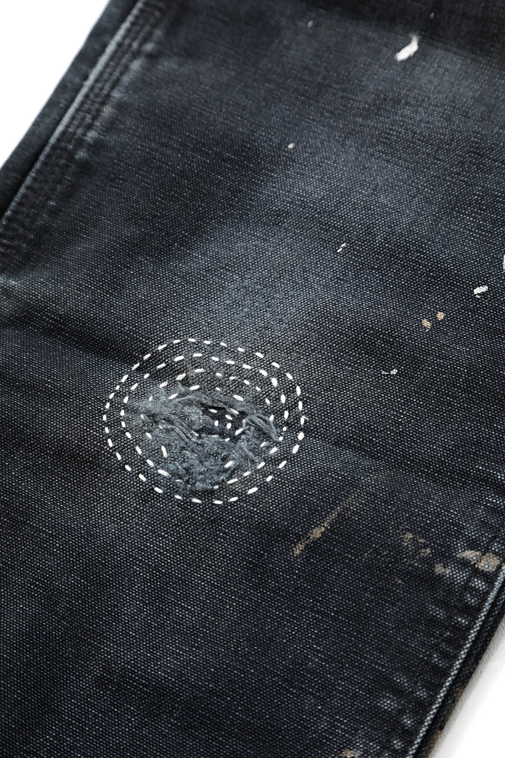 REWORKED PAINTER PANTS