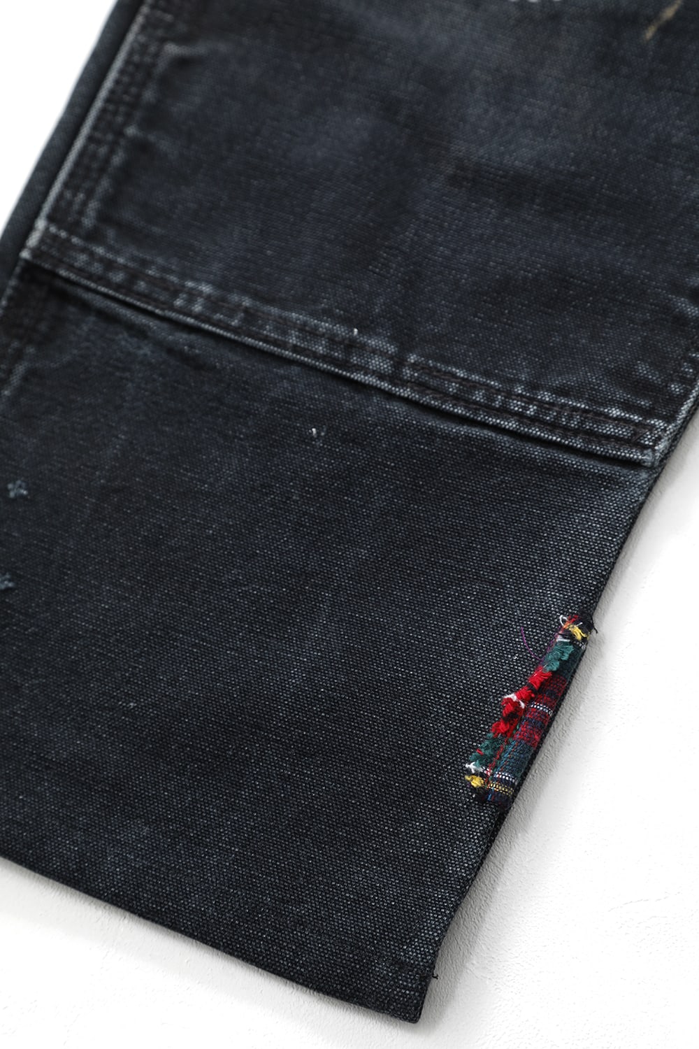 REWORKED PAINTER PANTS