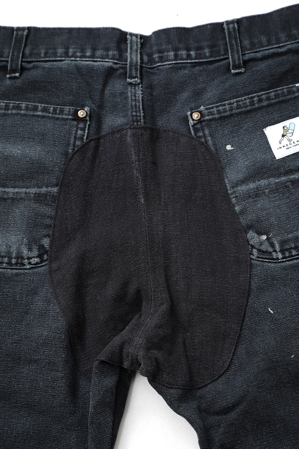 REWORKED PAINTER PANTS