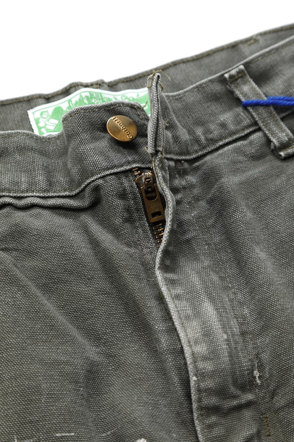 REWORKED PAINTER PANTS