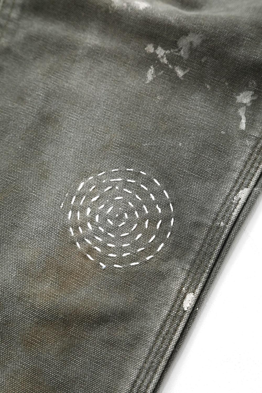 REWORKED PAINTER PANTS