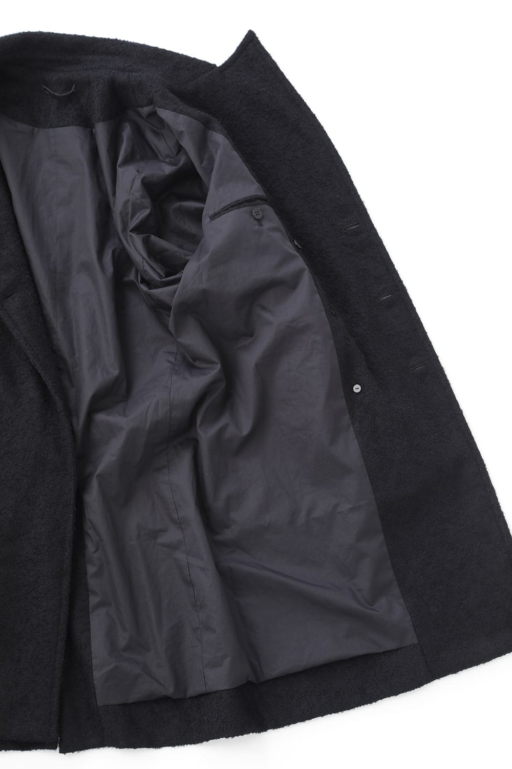 Double Breasted Coat