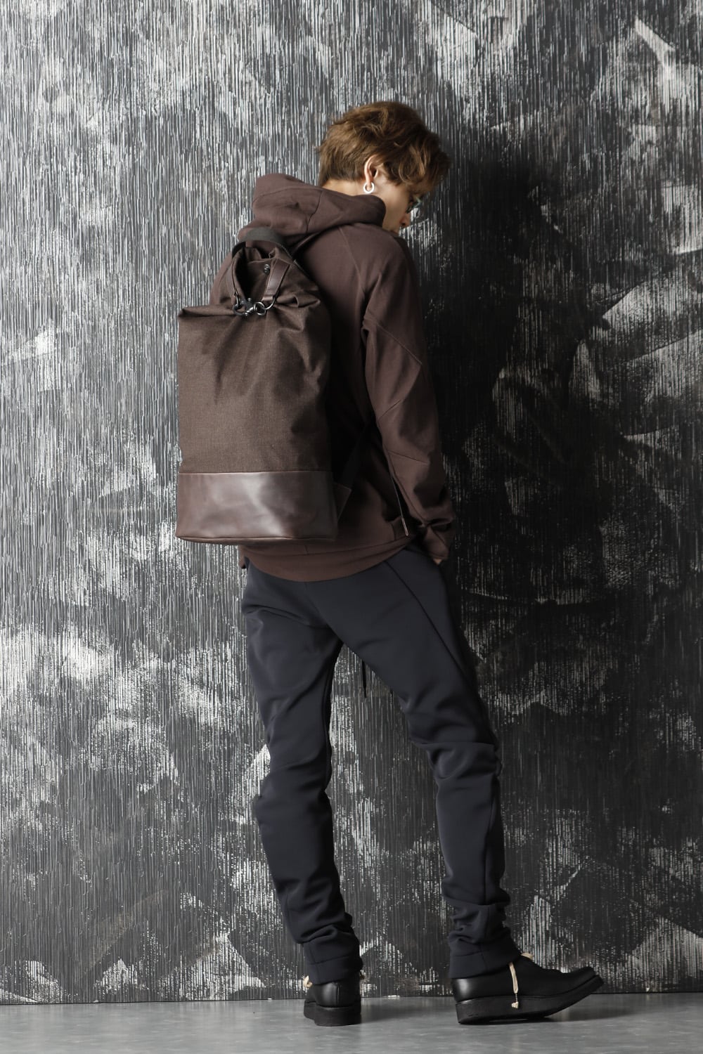 Backpack Brown Khaki