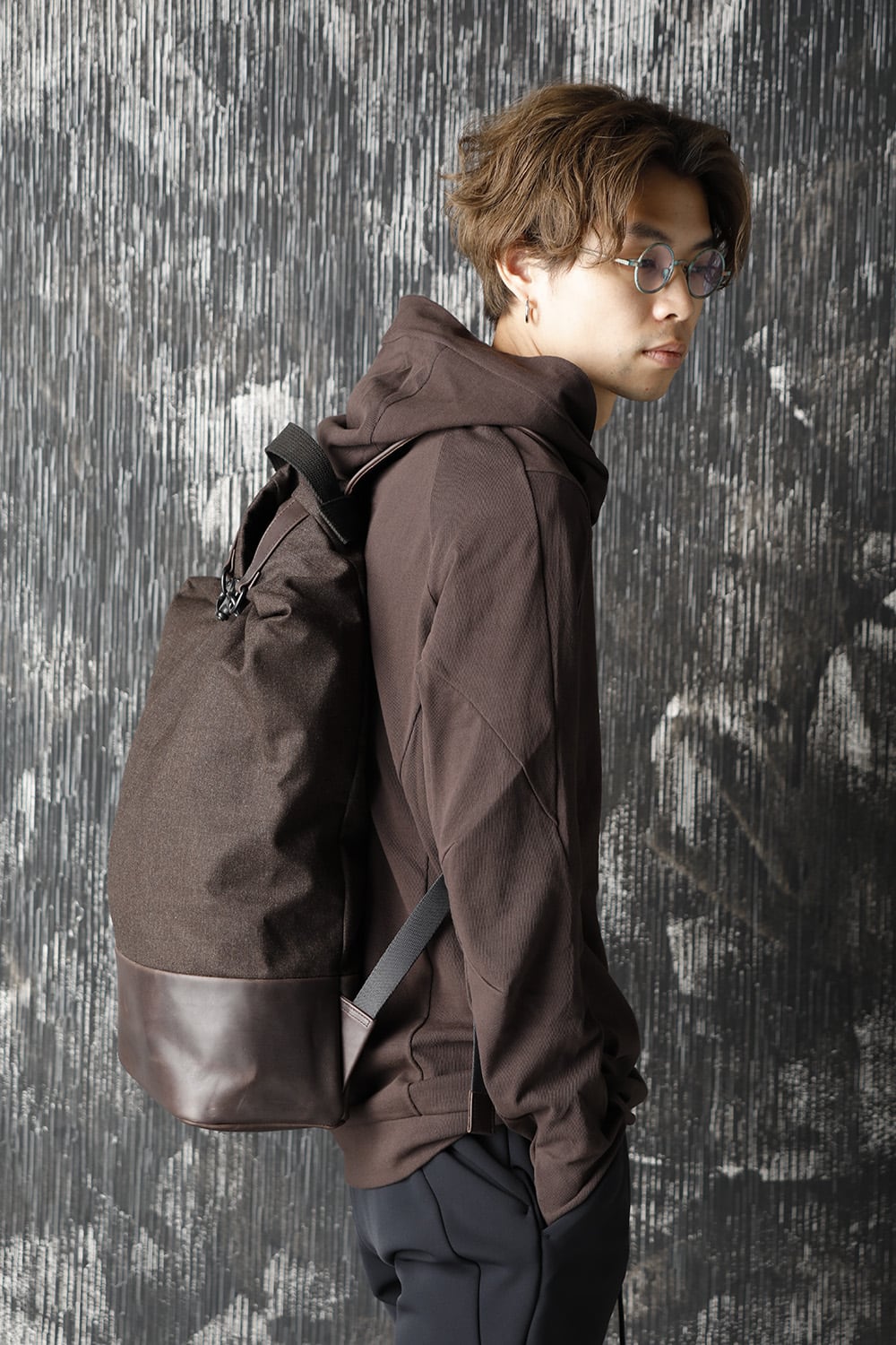 Backpack Brown Khaki