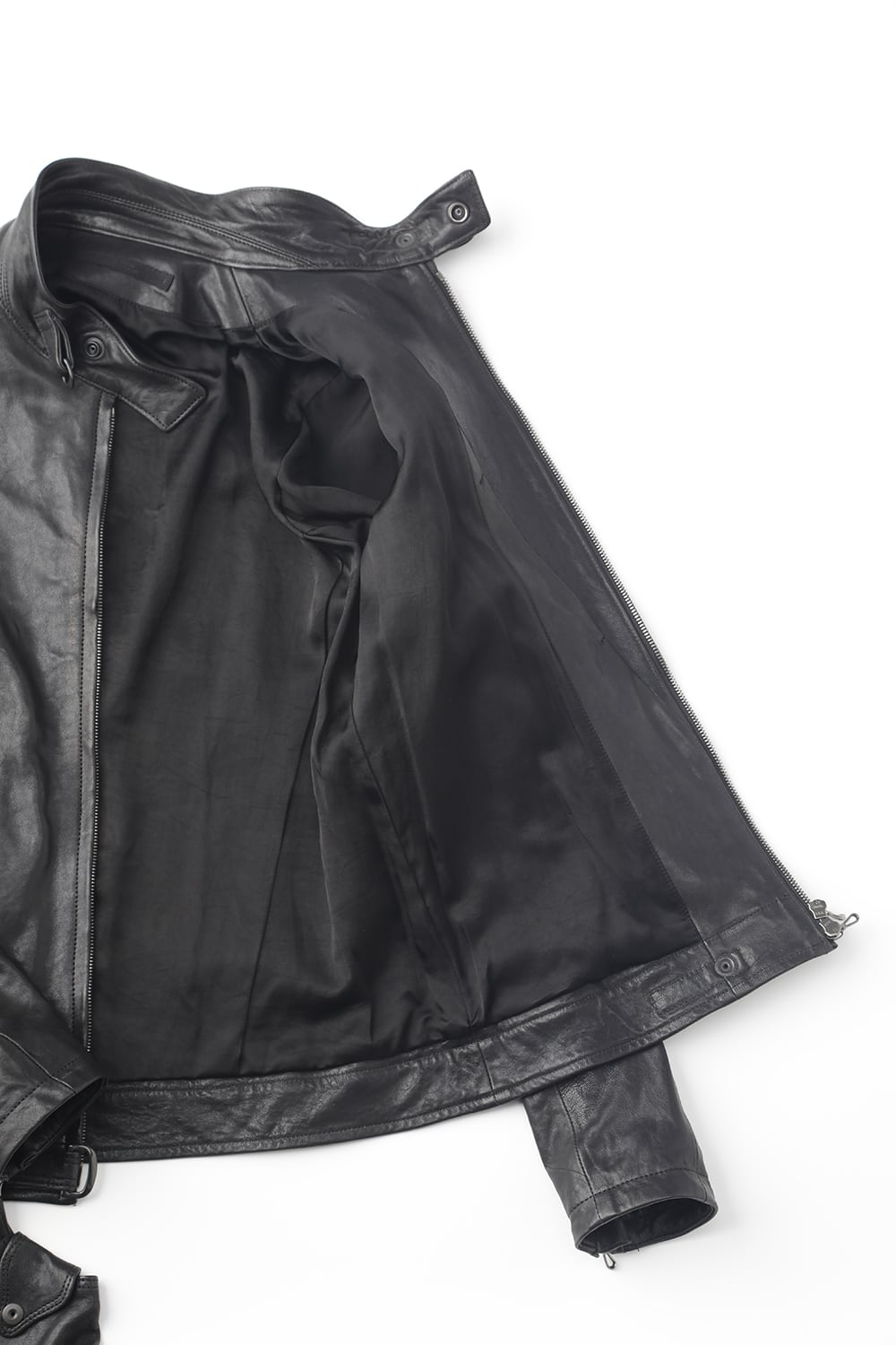 GUNHOLSTER LEATHER JACKET