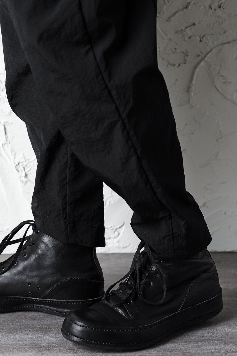 Shoes Calf leather Black