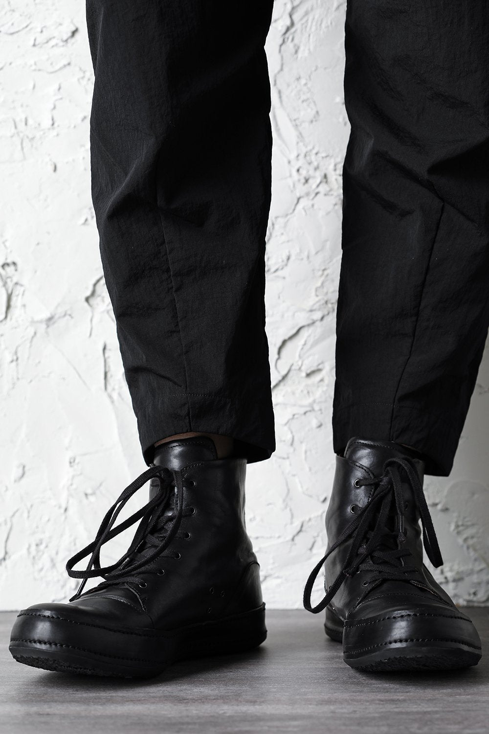 Shoes Calf leather Black