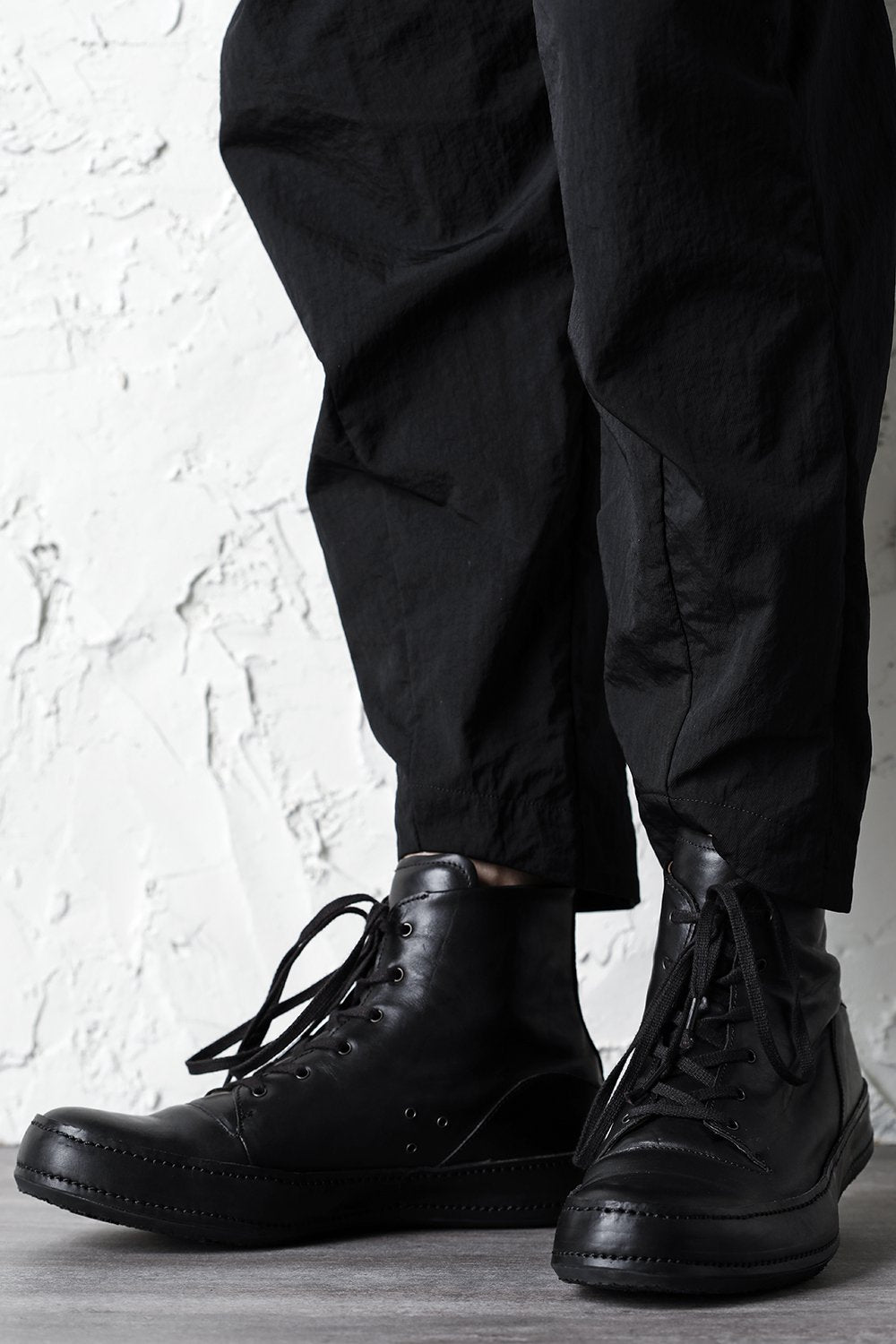 Shoes Calf leather Black