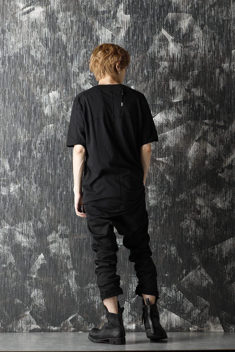 TS1.2 REGULAR FIT-F035 - Black