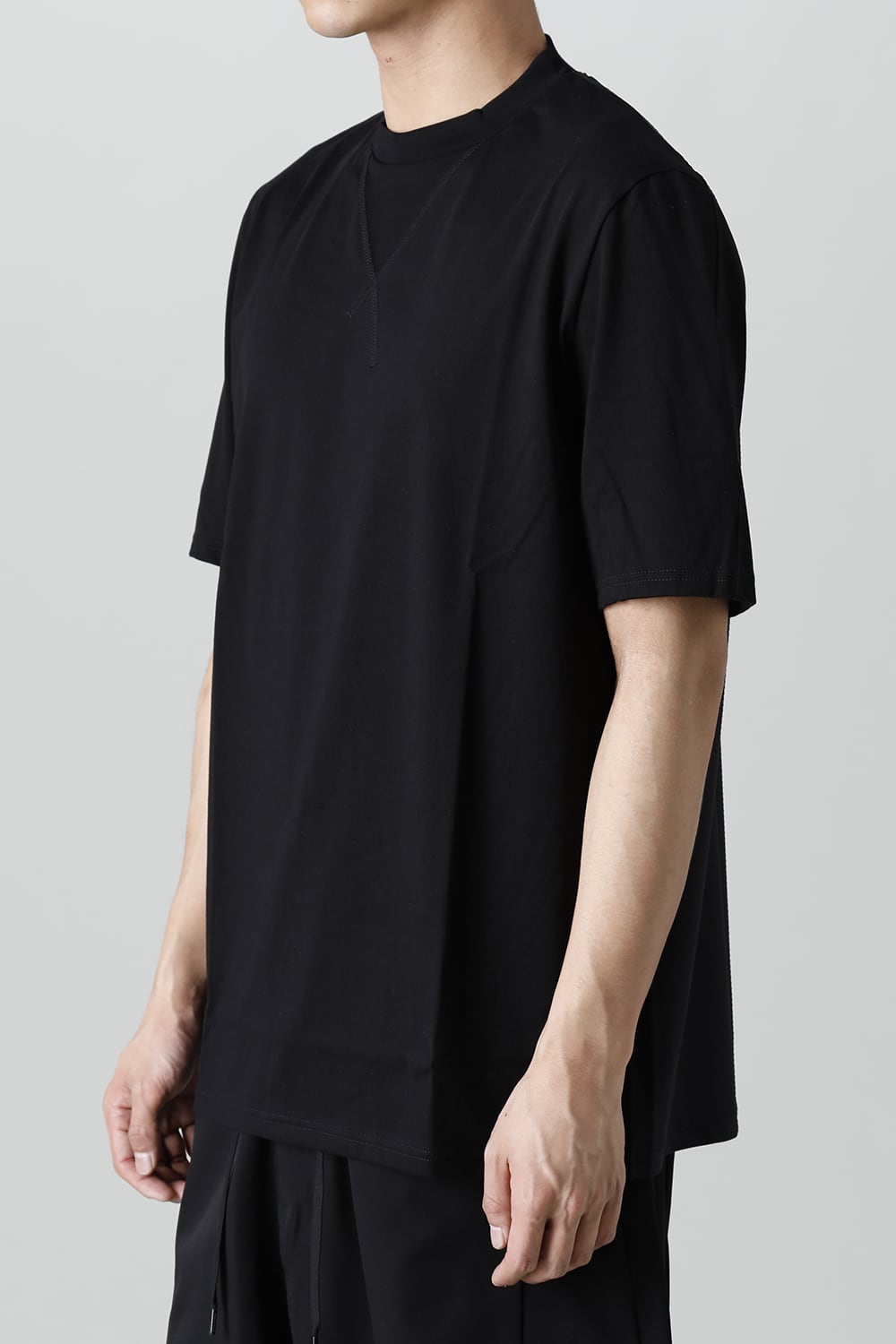 Short sleeve stretch dryskin