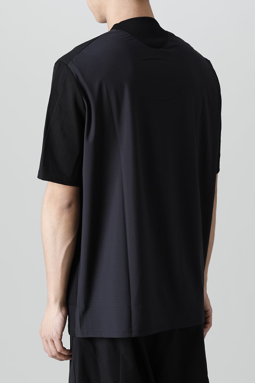 Short sleeve stretch dryskin