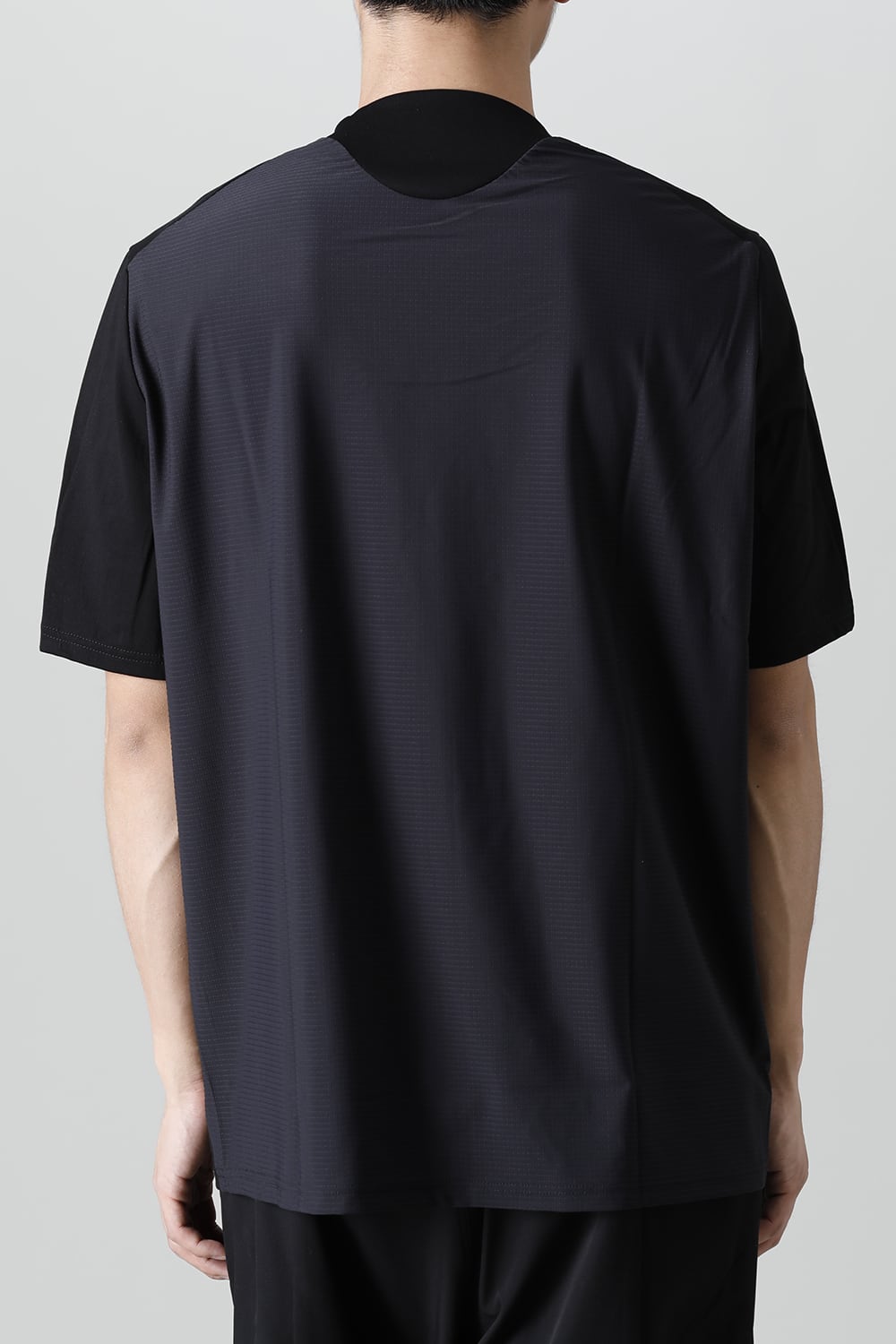 Short sleeve stretch dryskin