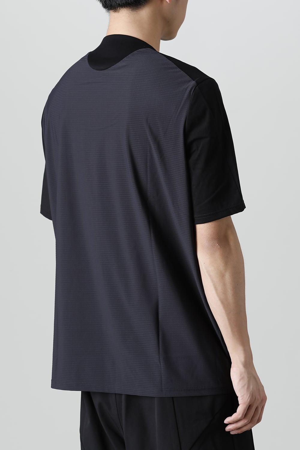 Short sleeve stretch dryskin