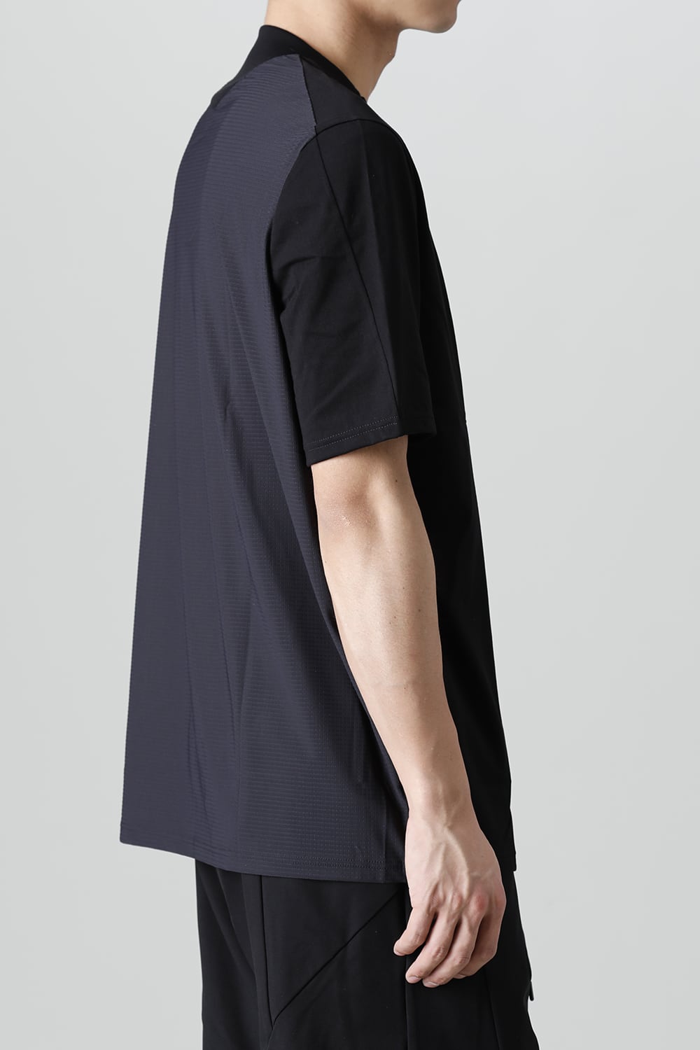 Short sleeve stretch dryskin