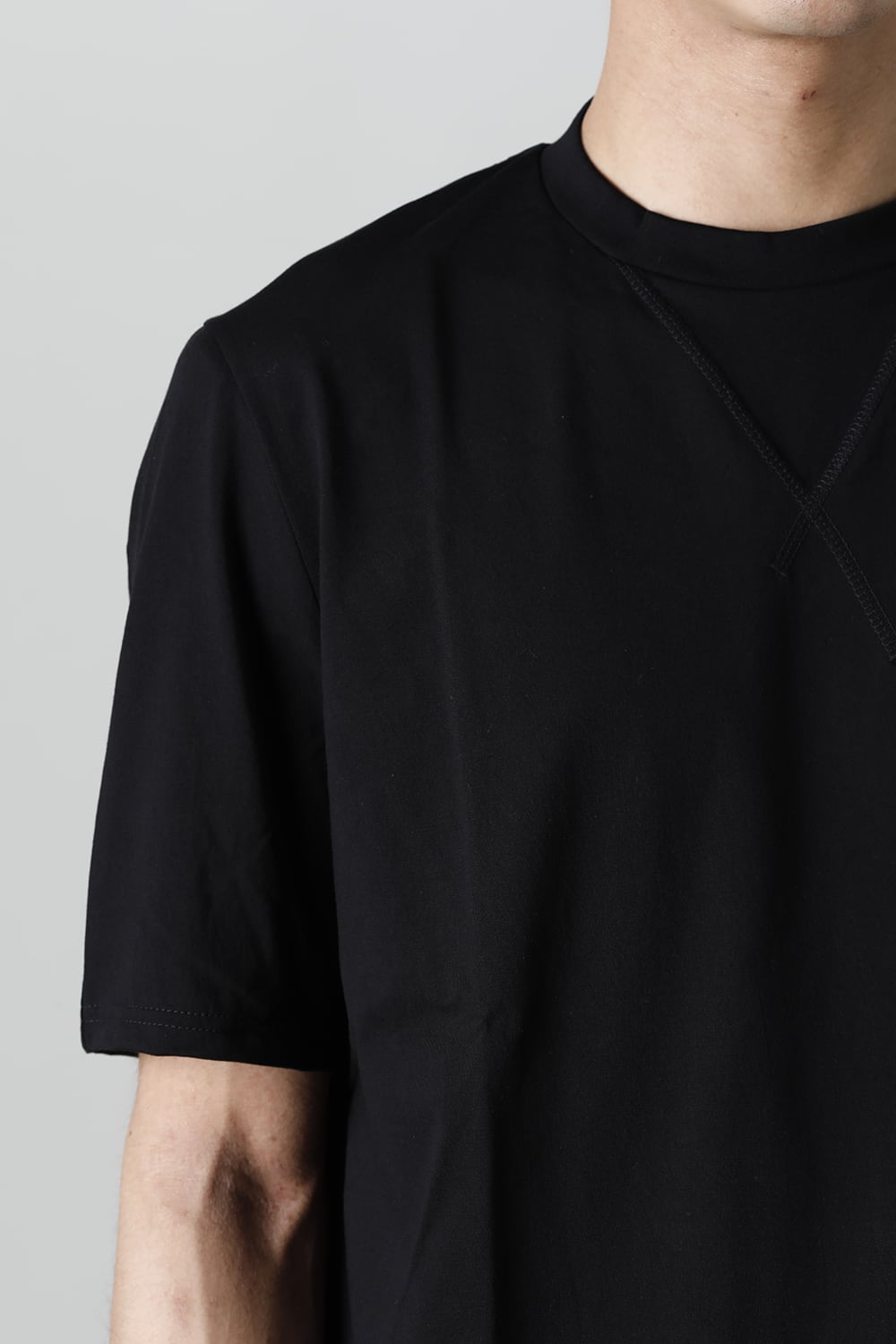 Short sleeve stretch dryskin