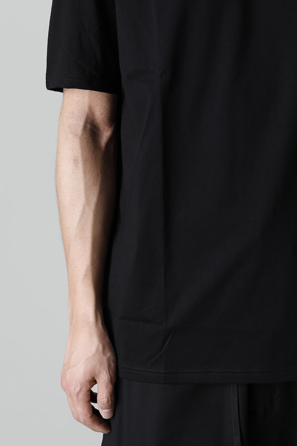 Short sleeve stretch dryskin