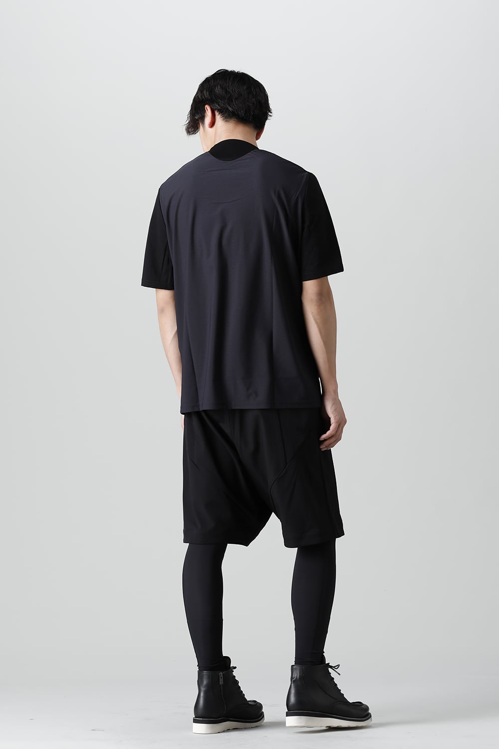 Short sleeve stretch dryskin