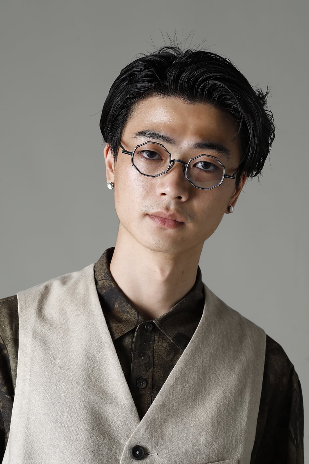 RG0088ST ヴィンテージブラック x クリア