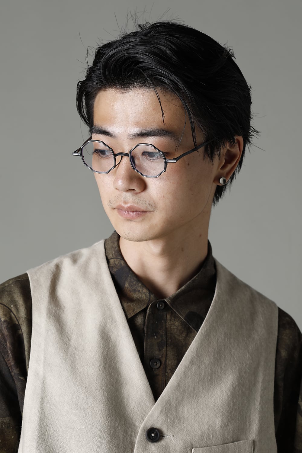 RG0088ST ヴィンテージブラック x クリア