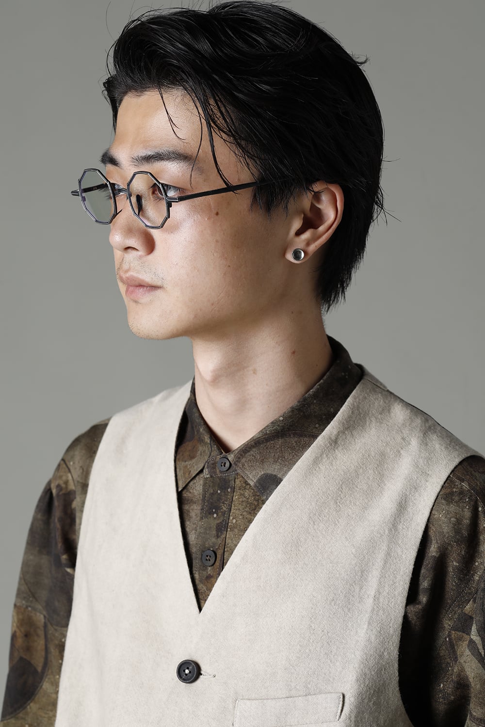 RG0088ST ヴィンテージブラック x クリア