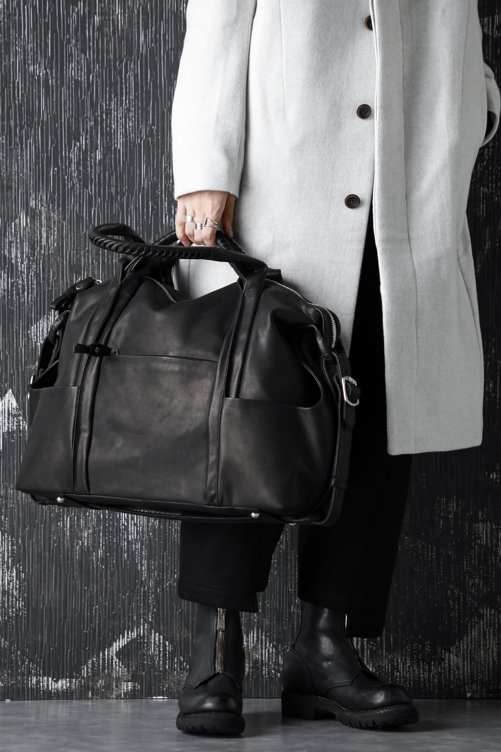 FASCINATE Limited Birth Handle Gloove Steer