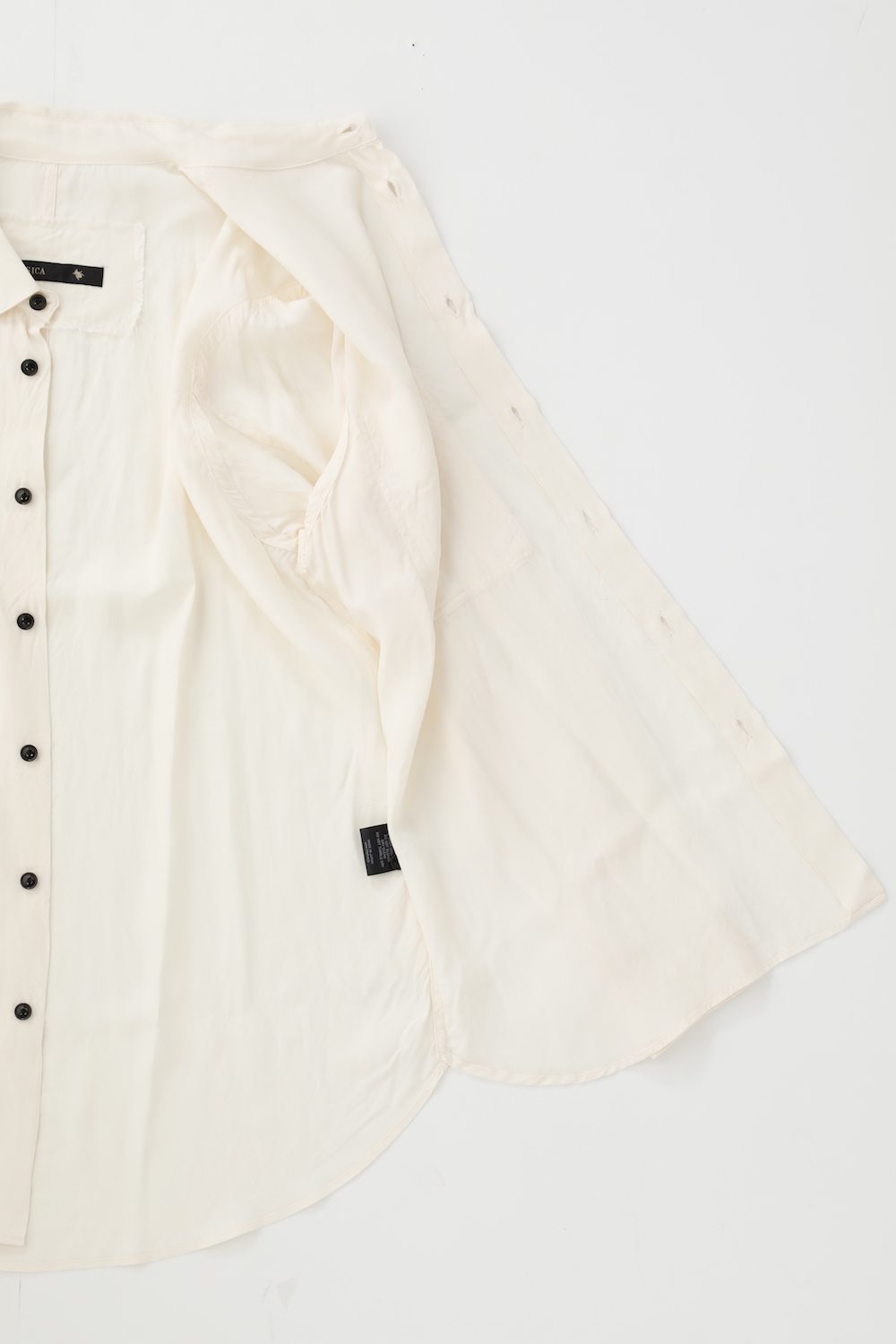 SH-035 Rayon Pocket shirt