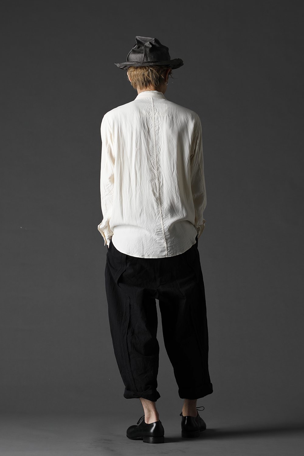 SH-035 Rayon Pocket shirt