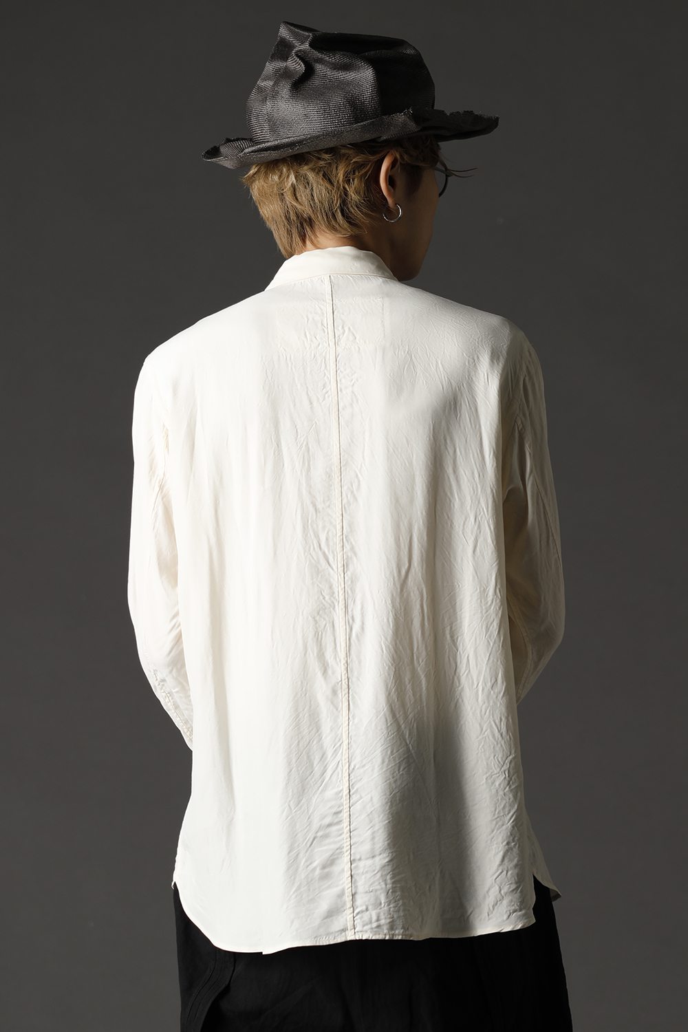 SH-035 Rayon Pocket shirt