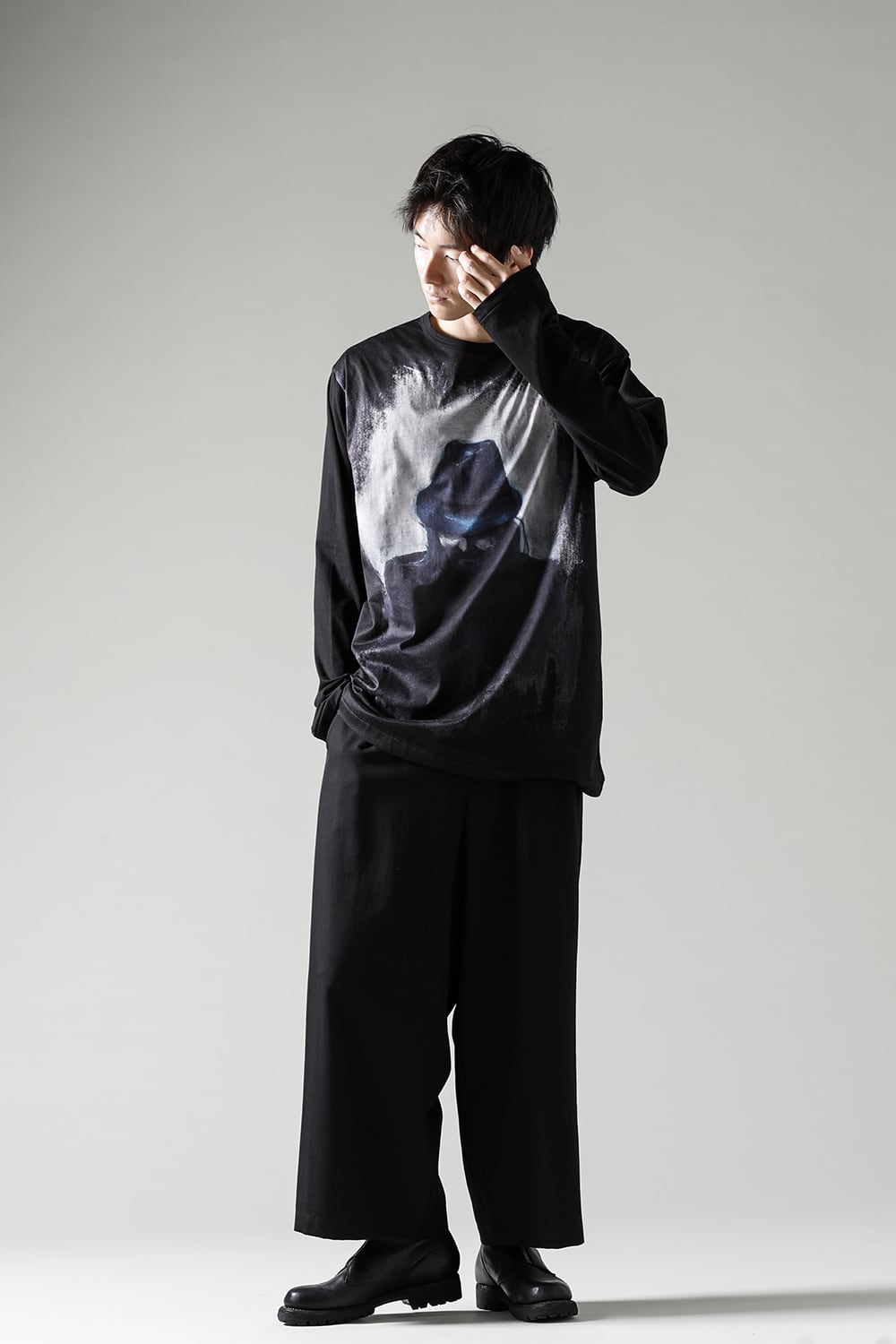 Ink Jet Long Sleeve