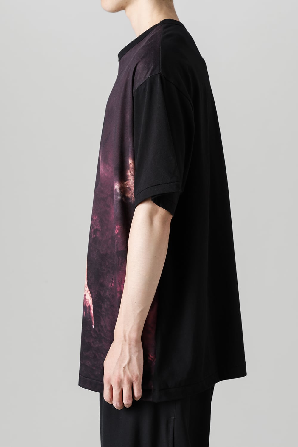 Ink Jet Short Sleeve