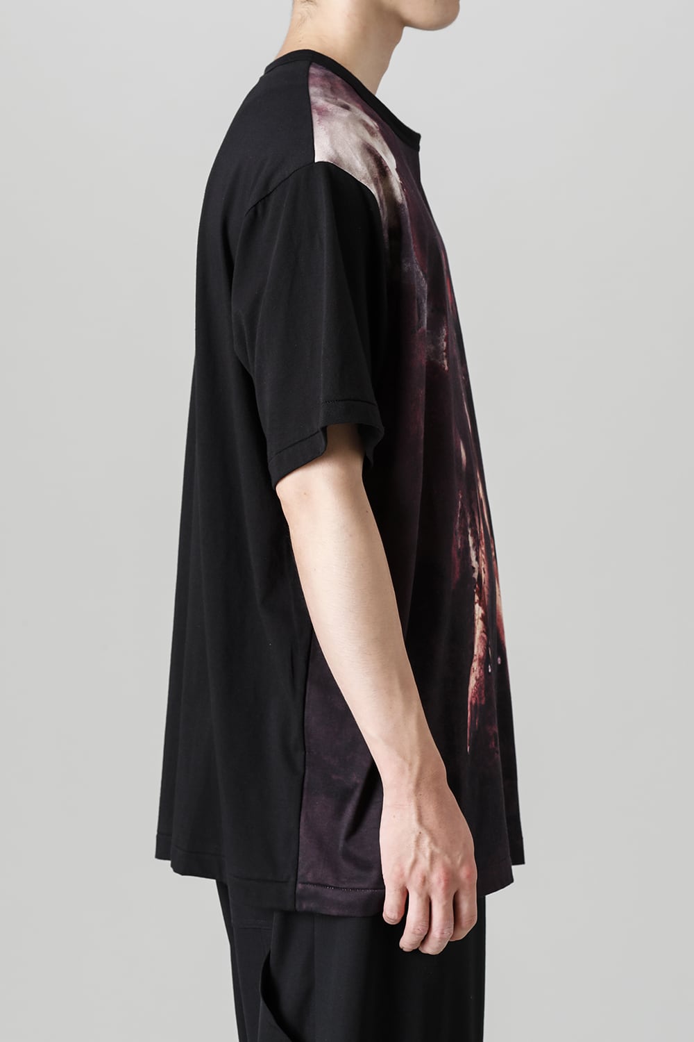 Ink Jet Short Sleeve