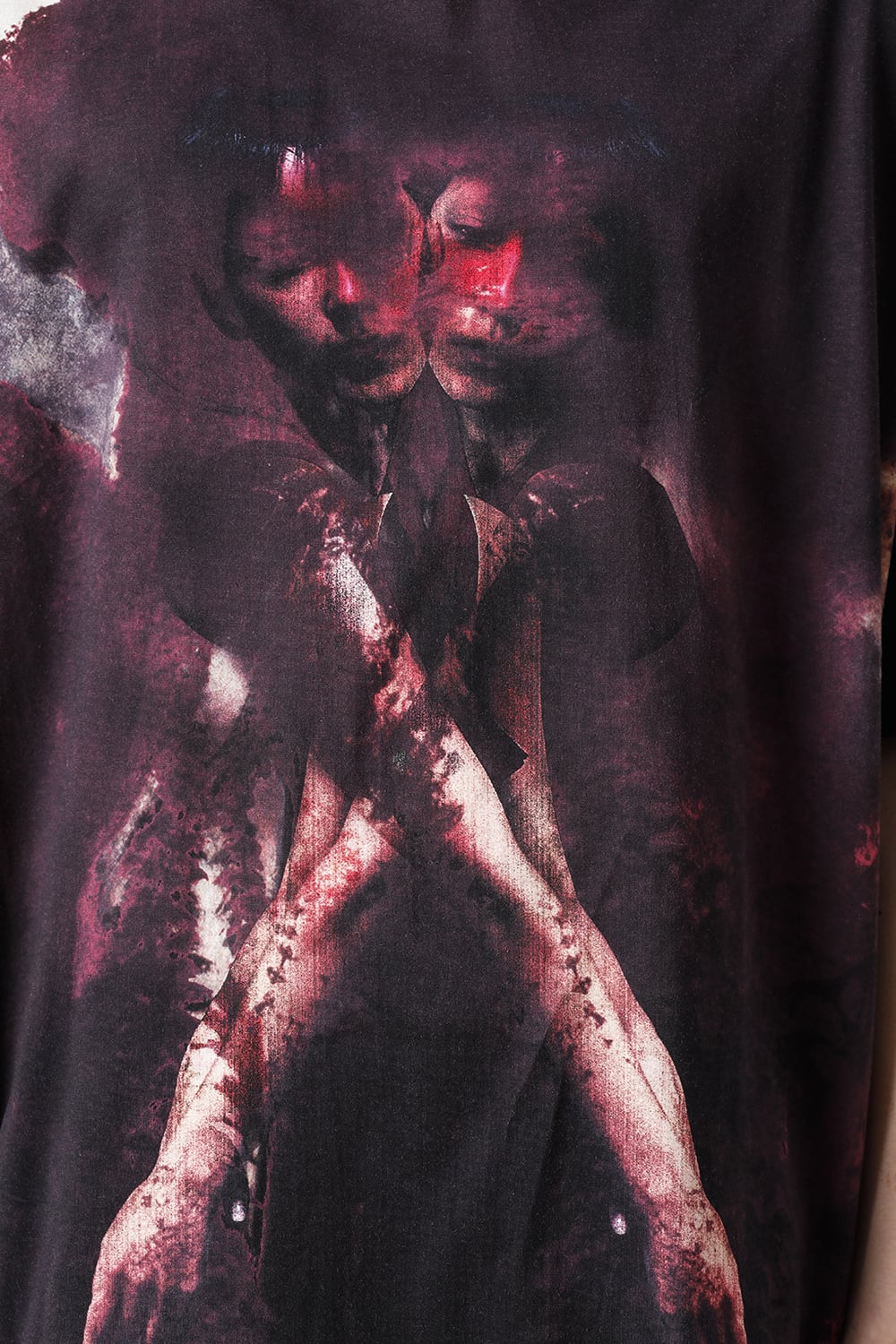 Ink Jet Short Sleeve