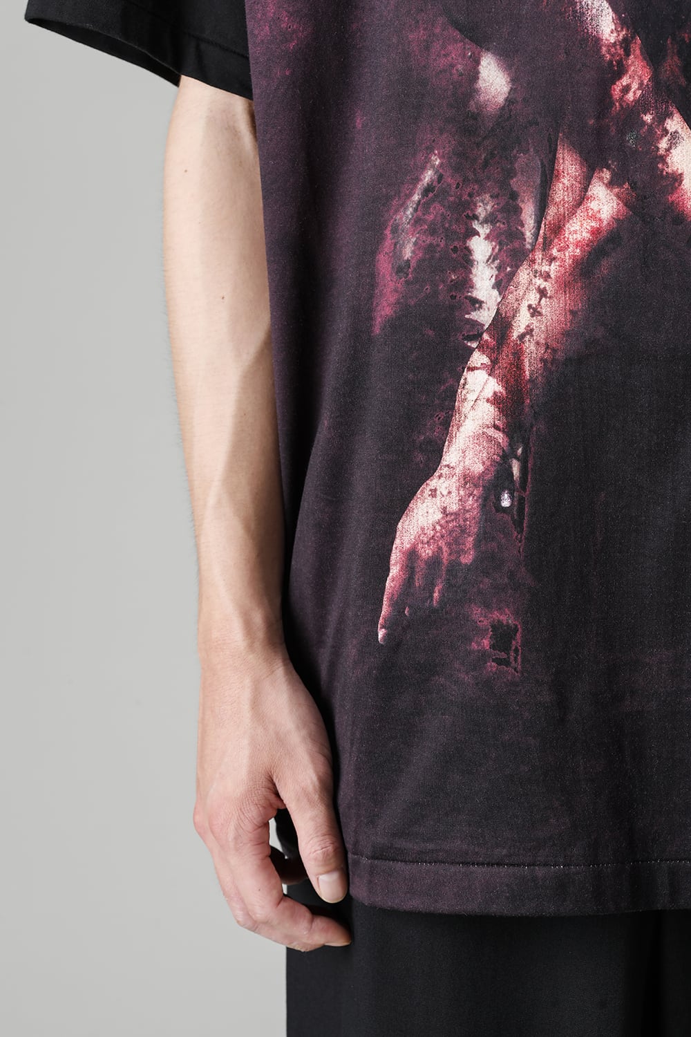 Ink Jet Short Sleeve