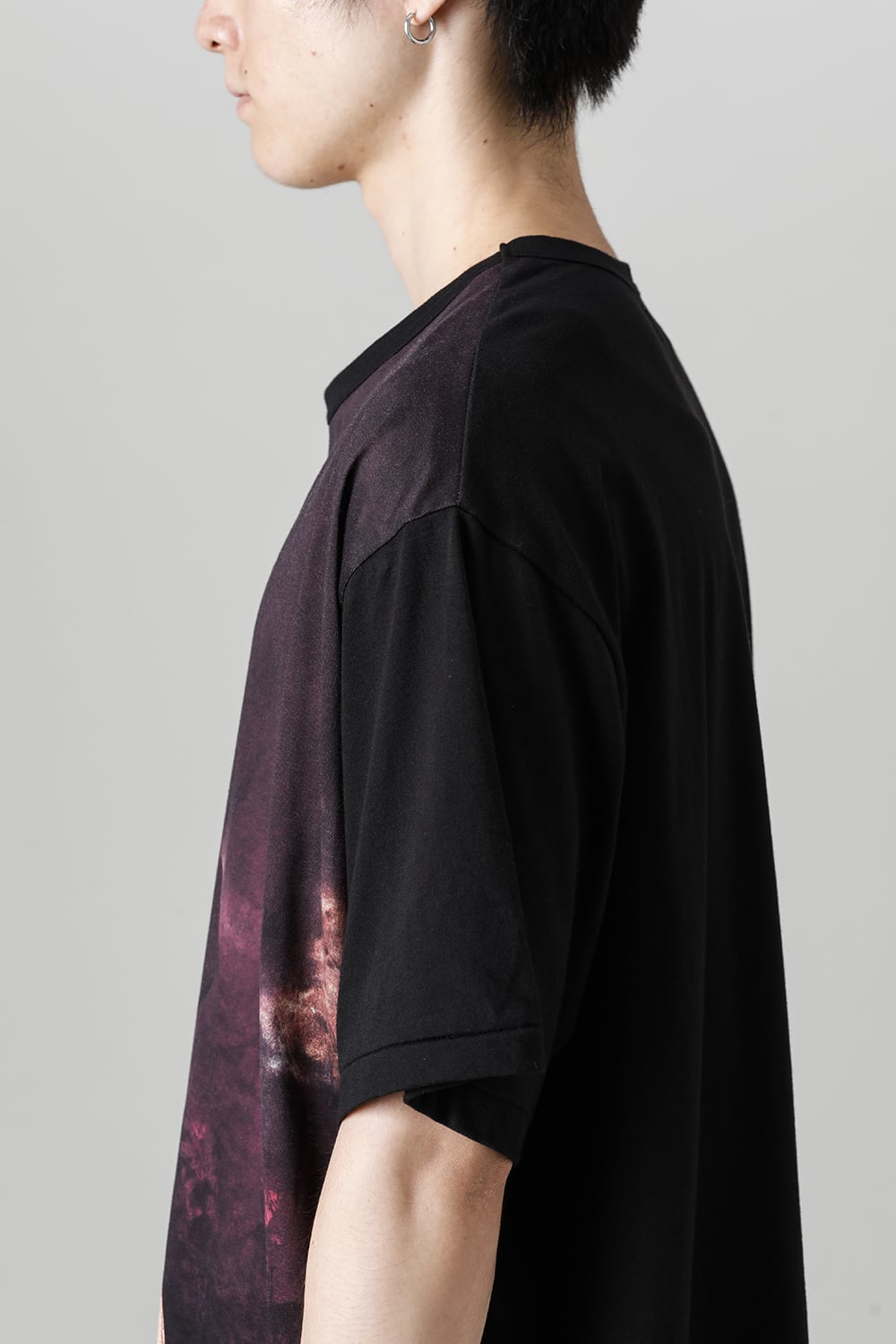 Ink Jet Short Sleeve