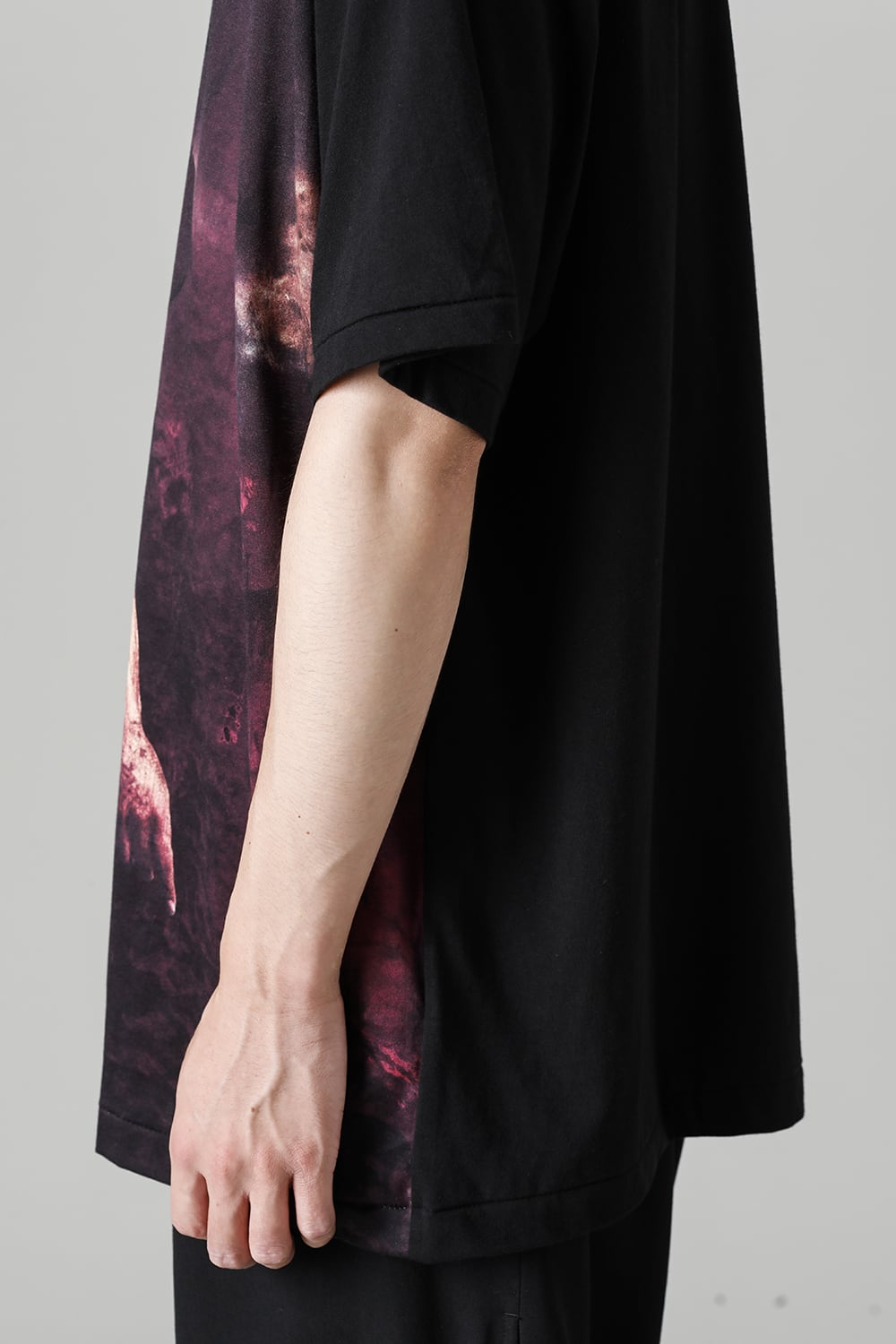 Ink Jet Short Sleeve