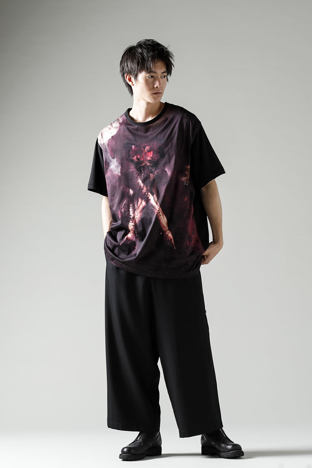 Wide Painter Pants