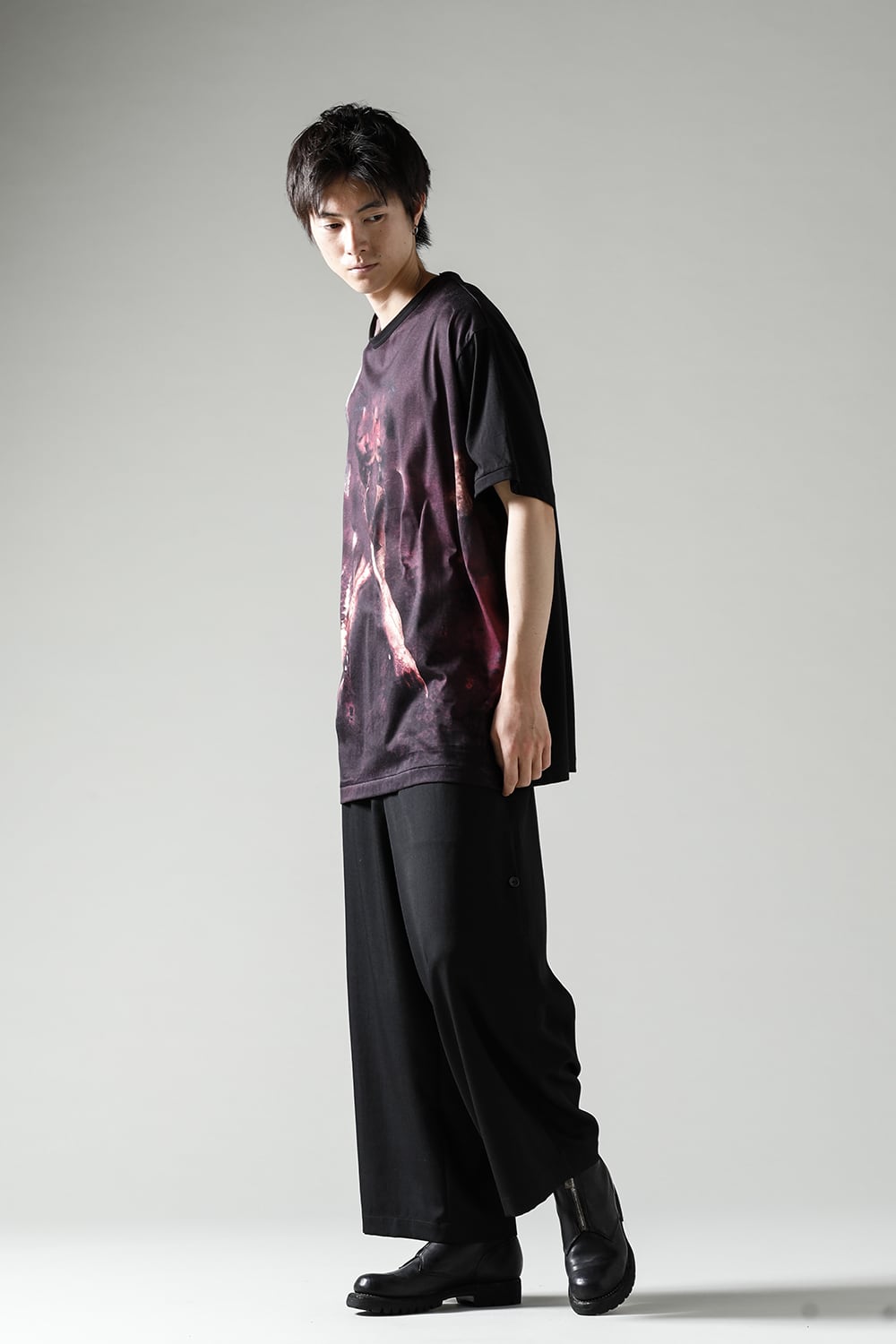 Wide Painter Pants