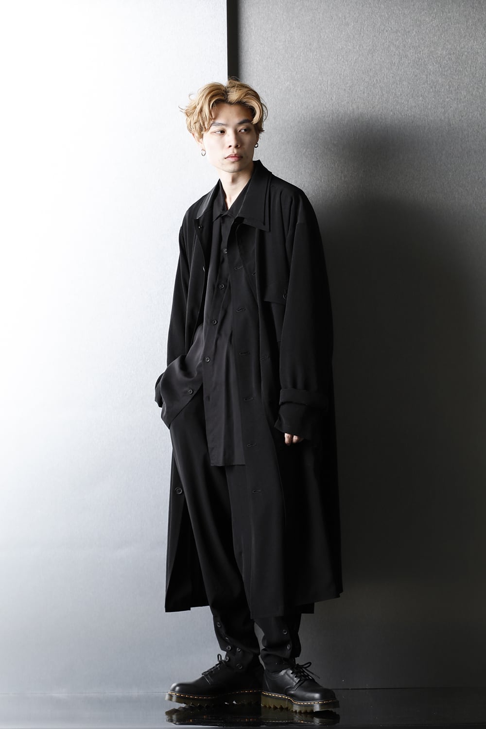 Detachable Body Shirt coat