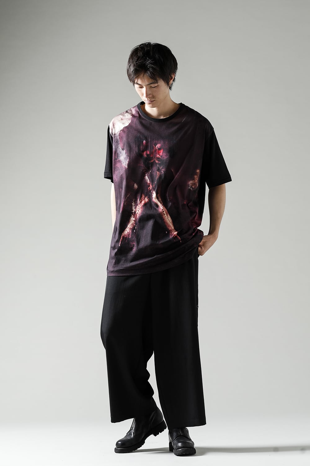 Wide Painter Pants