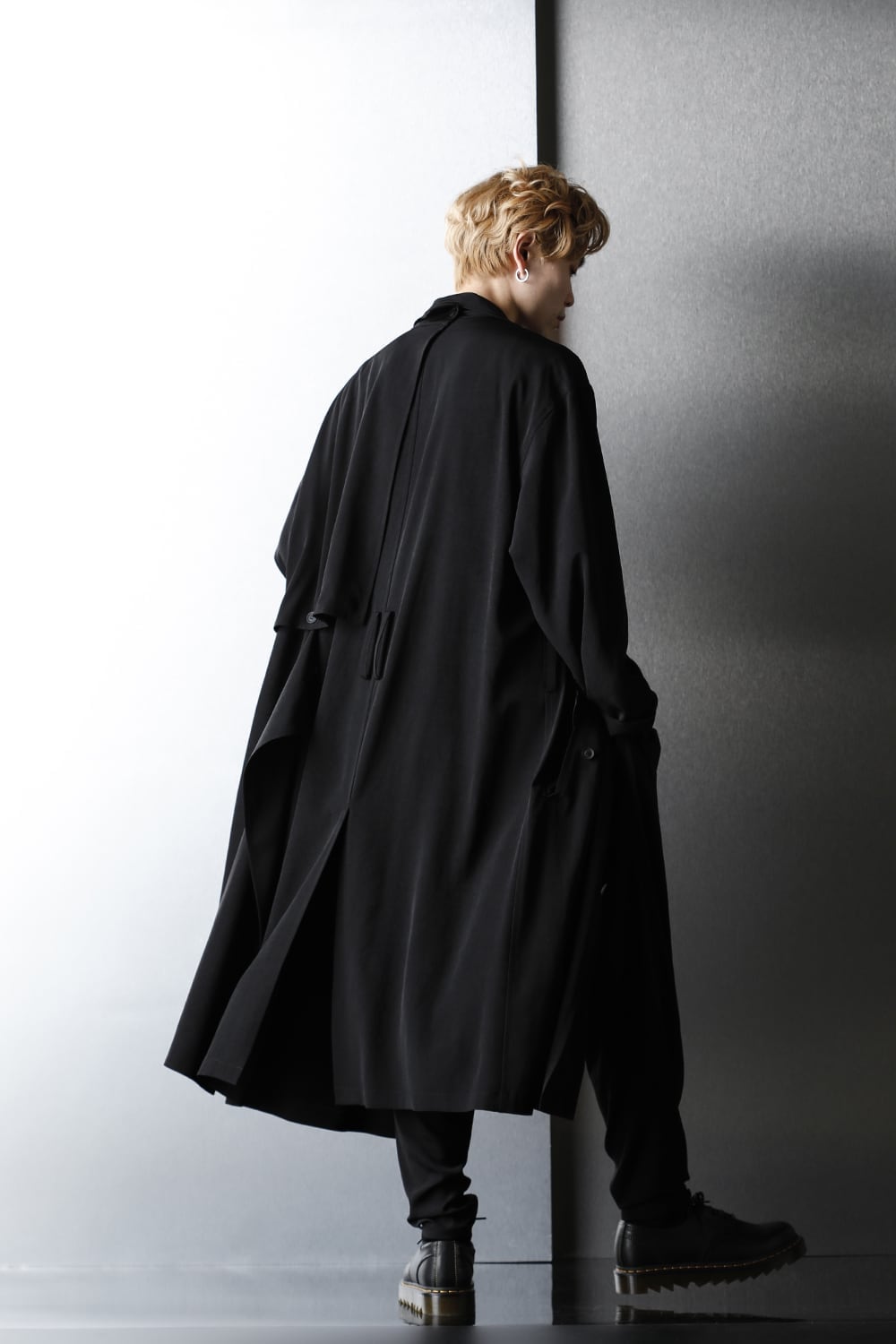 Detachable Body Shirt coat