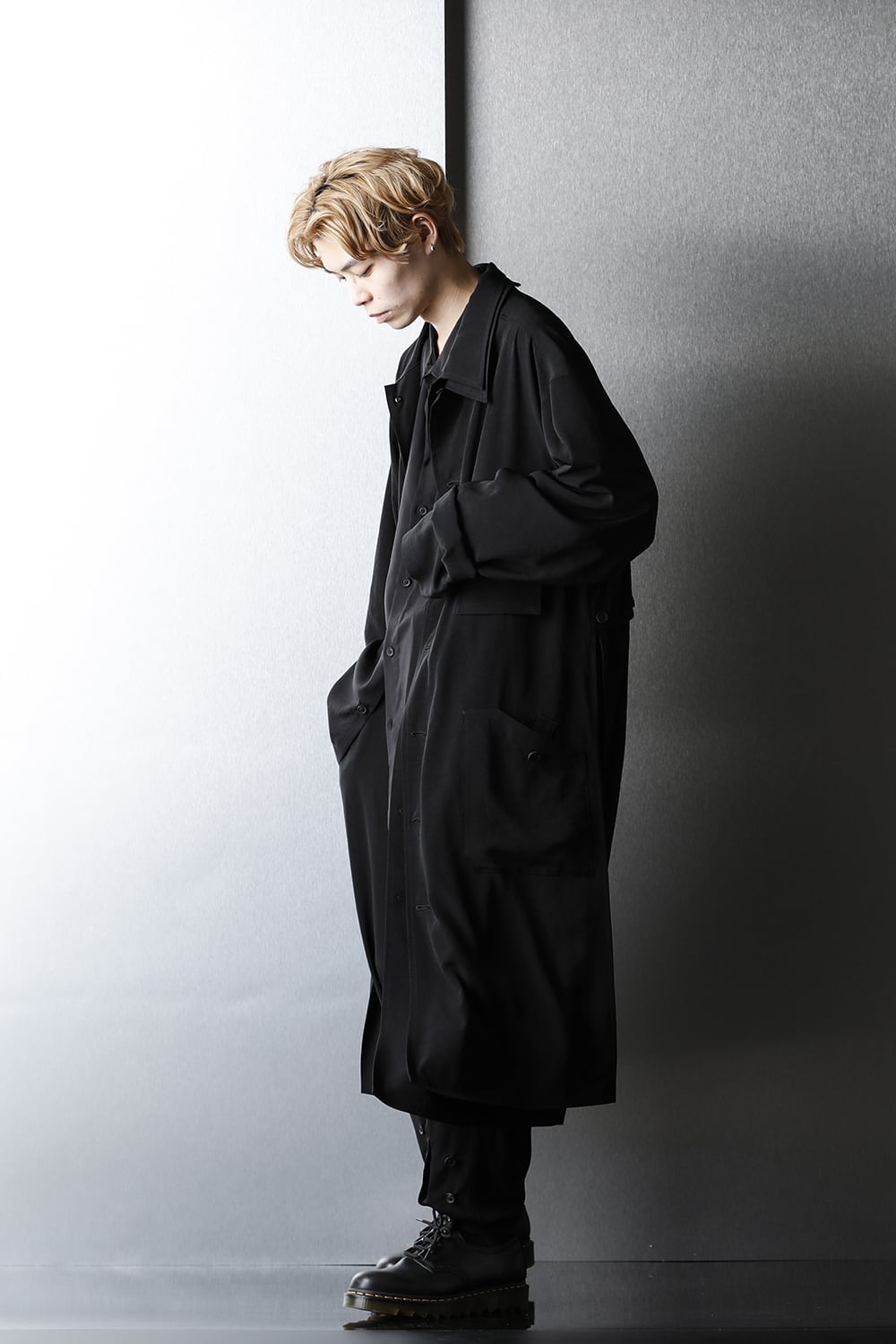 Detachable Body Shirt coat