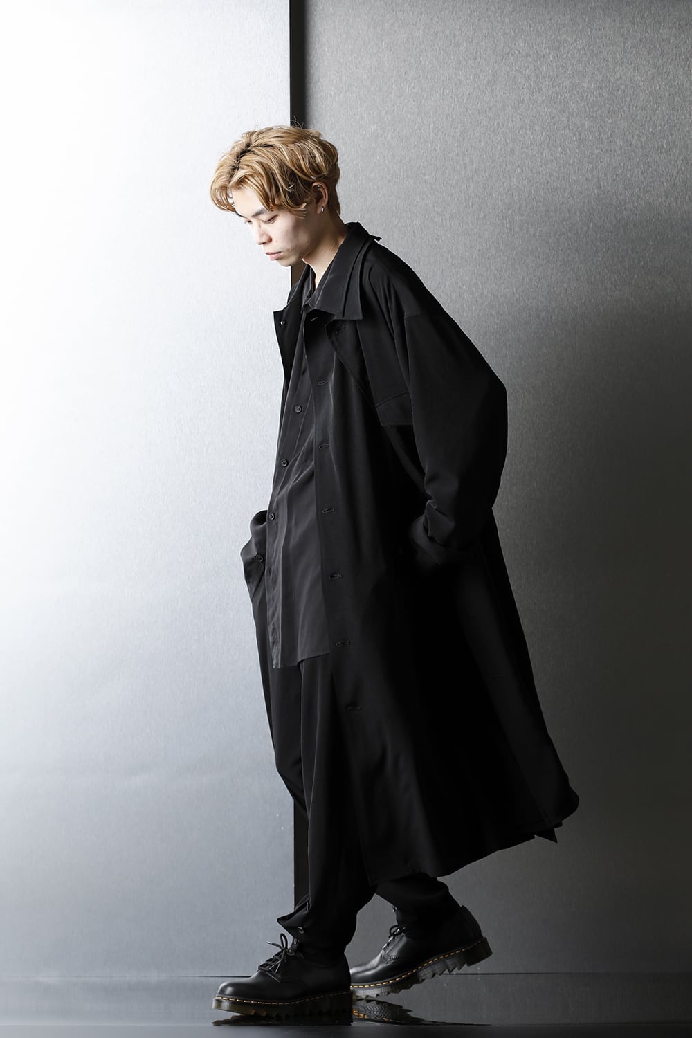 Detachable Body Shirt coat