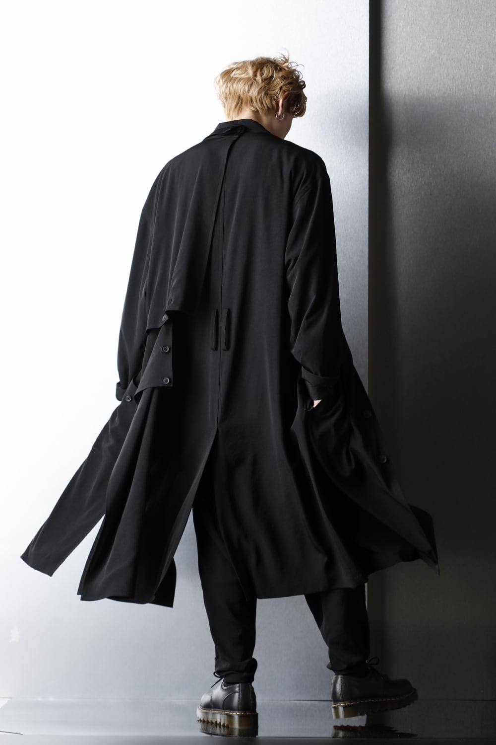 Detachable Body Shirt coat