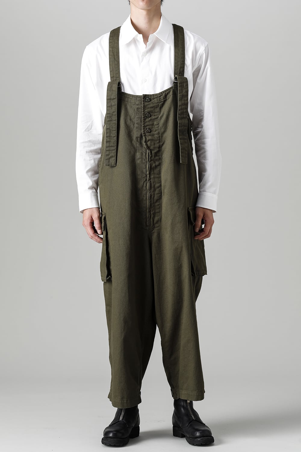 Work Style Overalls