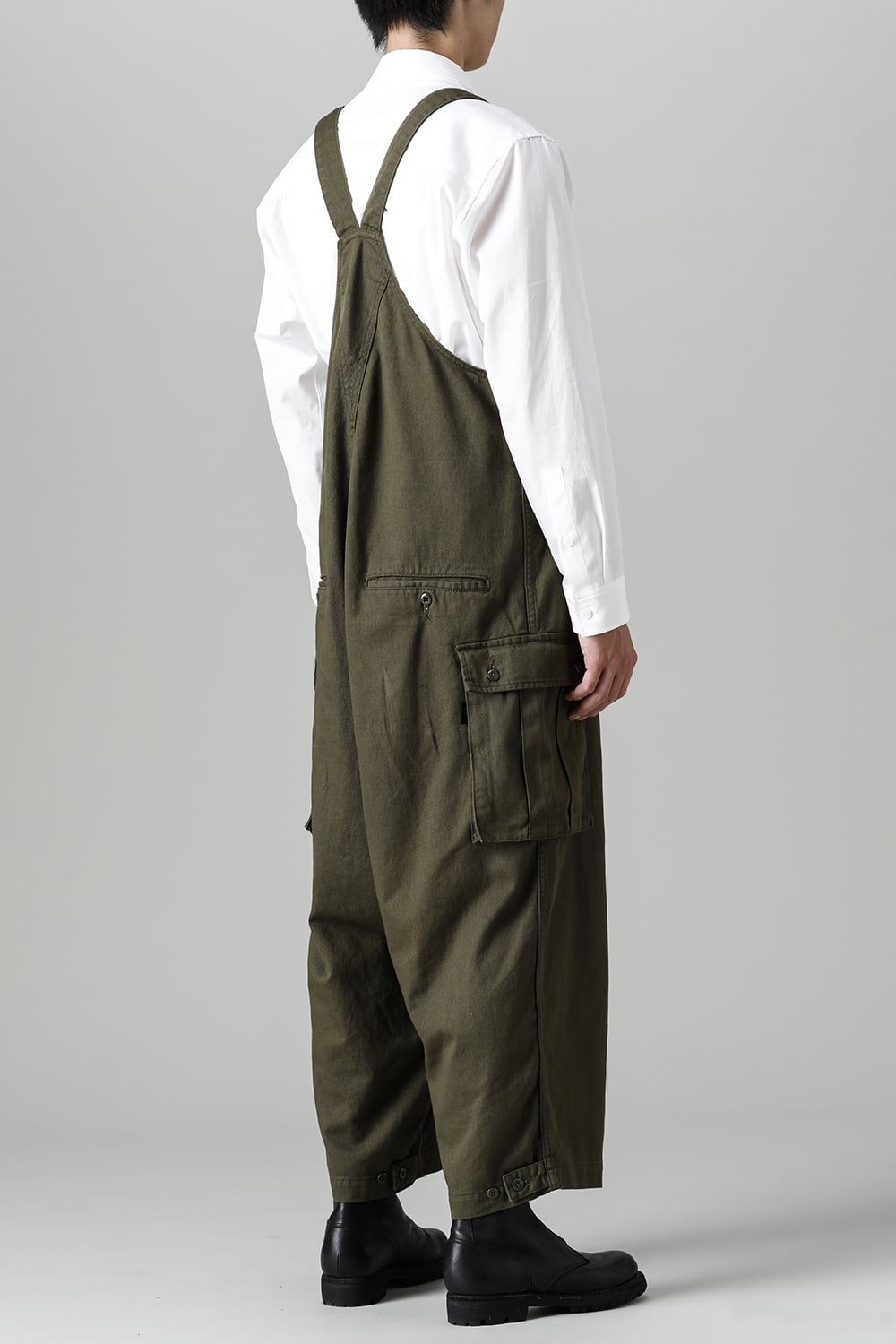 Work Style Overalls