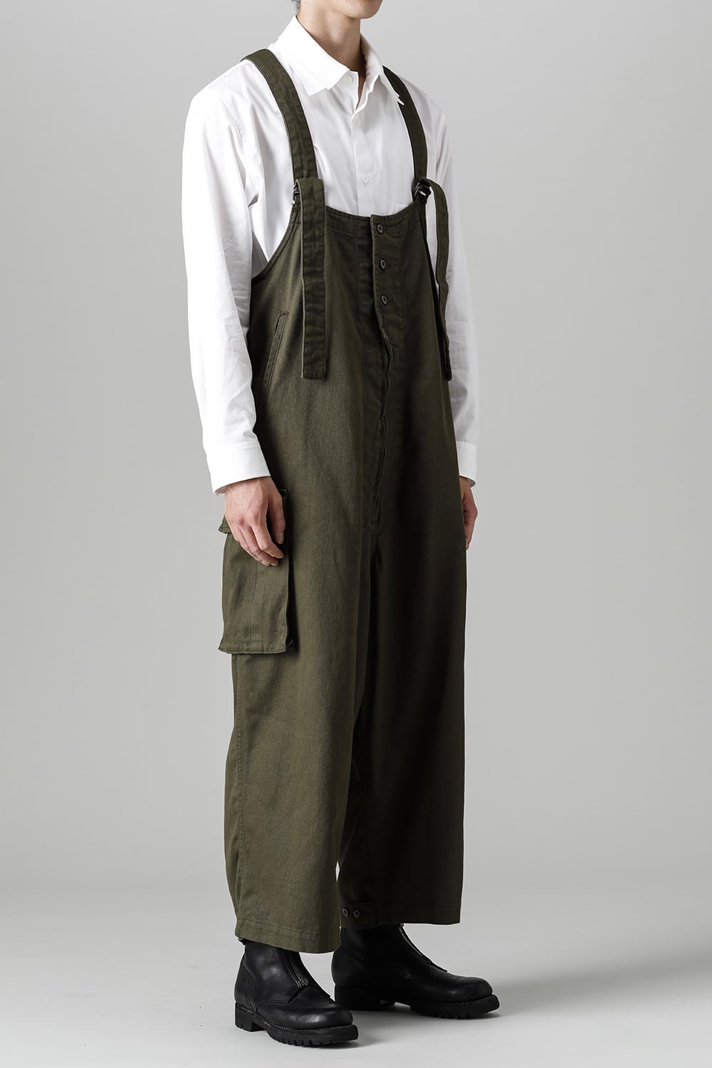 Work Style Overalls