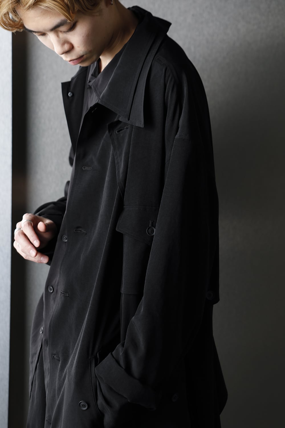 Detachable Body Shirt coat