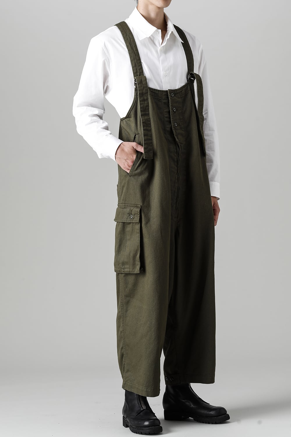 Work Style Overalls