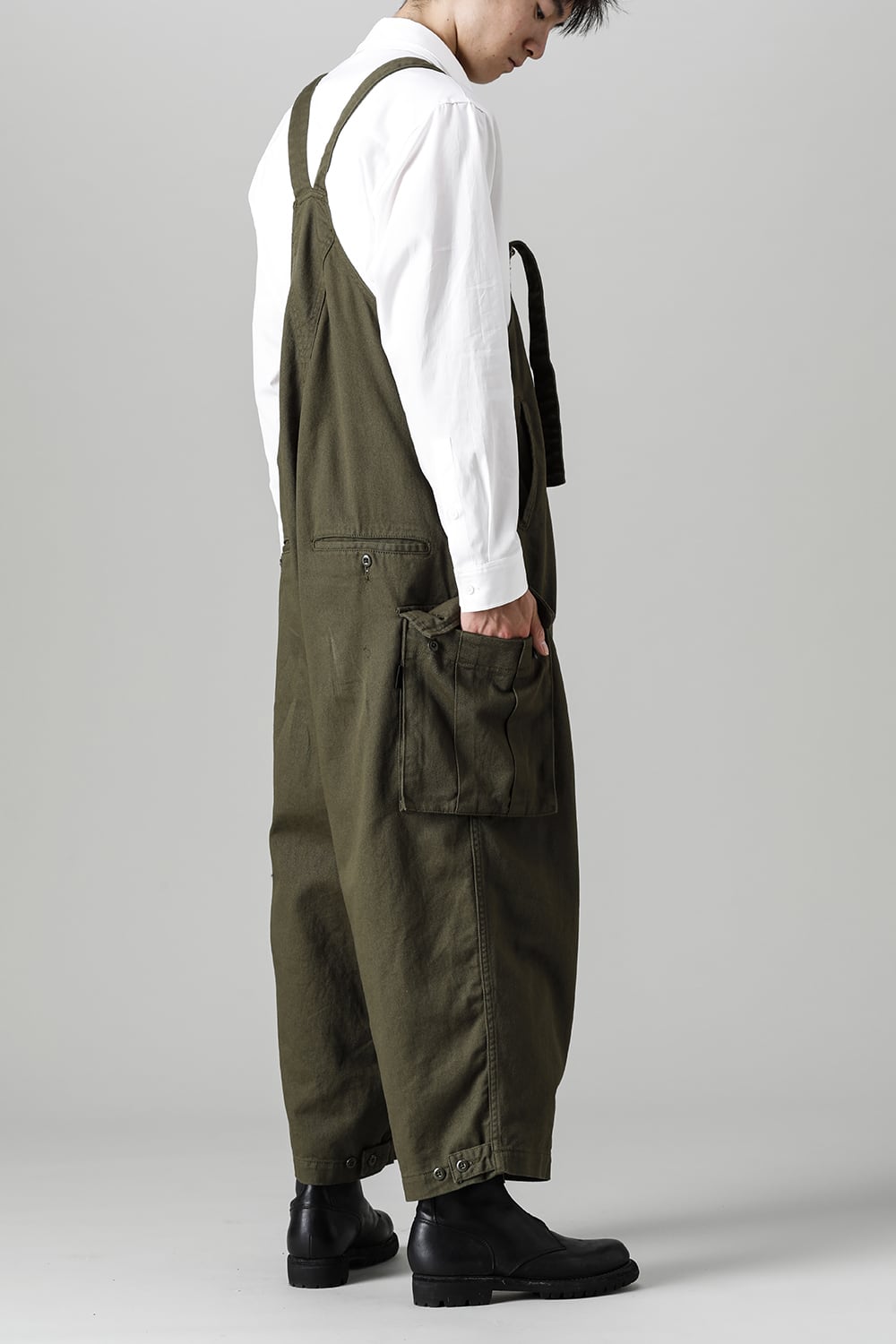 Work Style Overalls